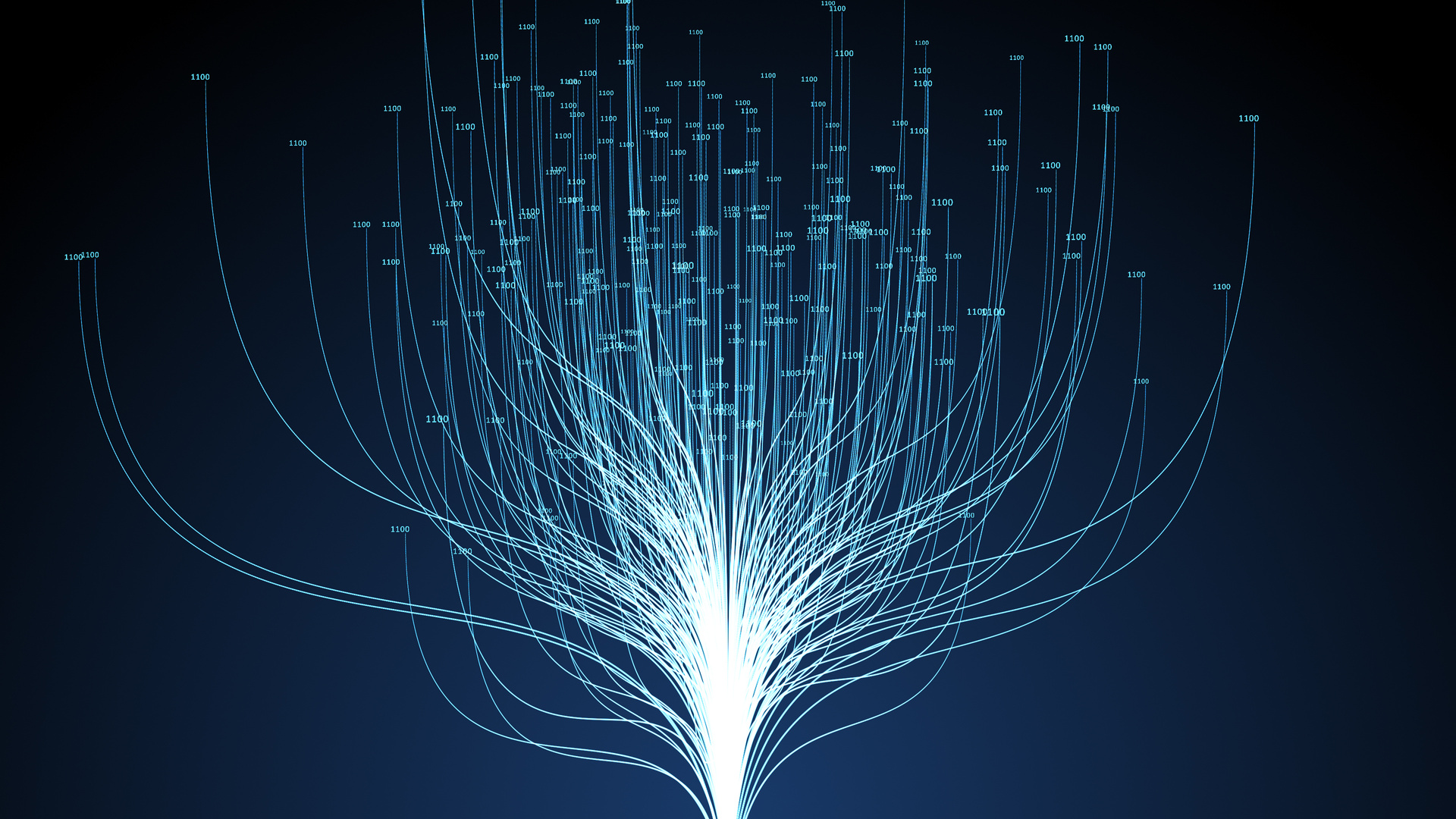 Big data cloud computing internet of things IOT AI network technology